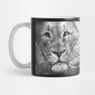 Father and Son Mug